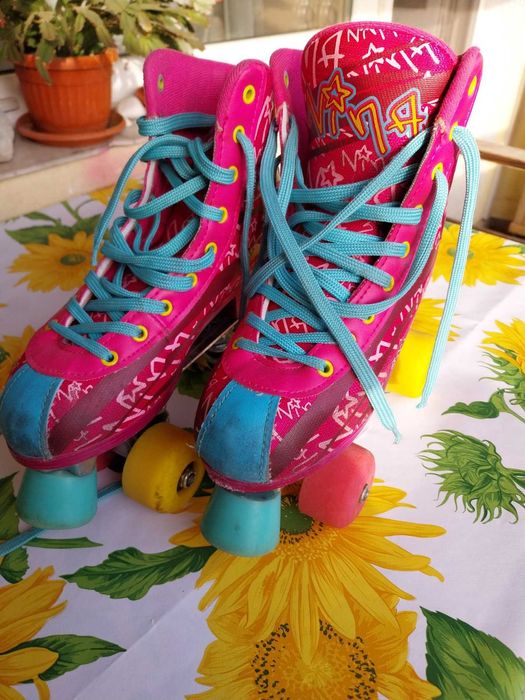 кънки за момиче - BYOX