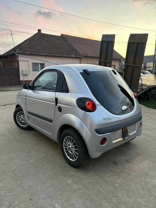 Aixam microcar due  ligier chatenet jdm tasso