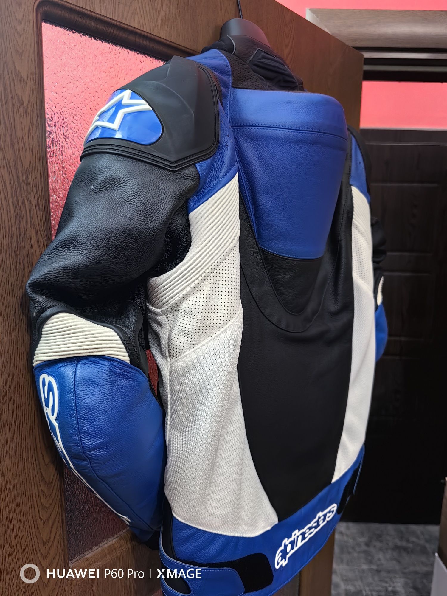 Мото яке Alpinestars SMX
Размер 50