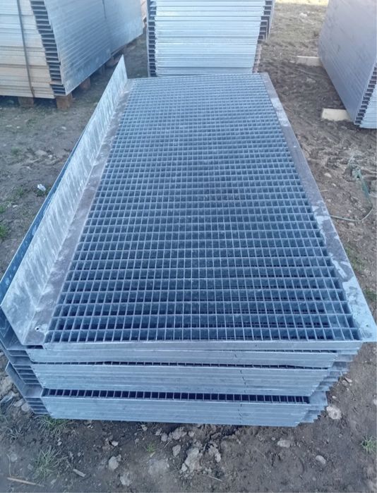 Gratare zincate  galvanizate 20%reducere