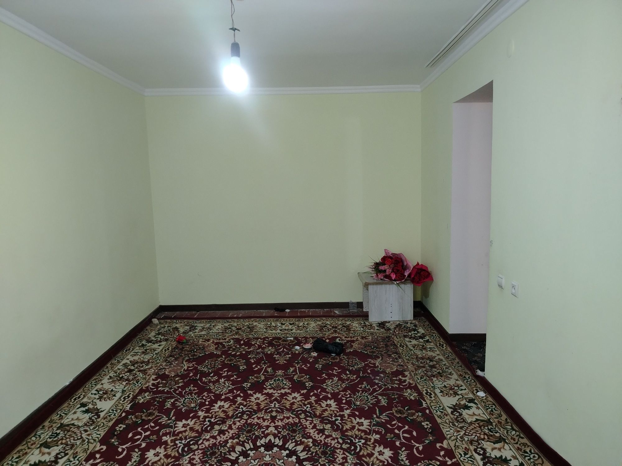 Чирчик ш. Троицк кирпичный дом 1х/3/3