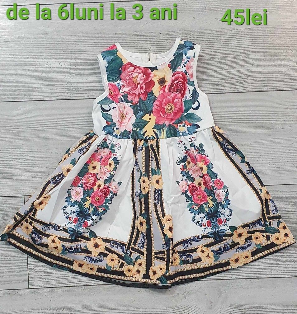 Rochite fetite incepand de la 6 luni pana la 3 ani