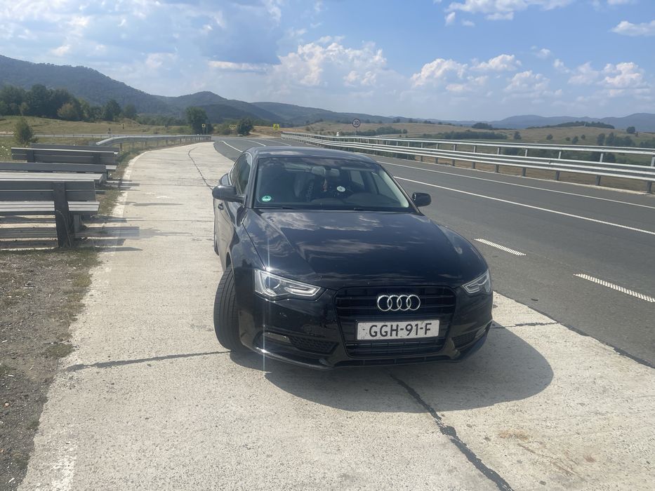 Audi A5 Sportback B8 2.0 TFSI ProLine S