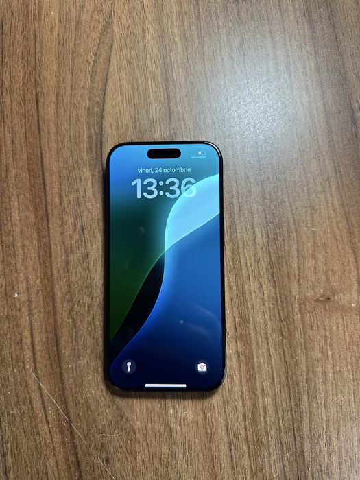 Iphone 16 pro mpecabil 100% baterie