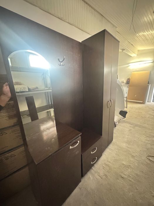 Cuier cu spatiu pt incaltari