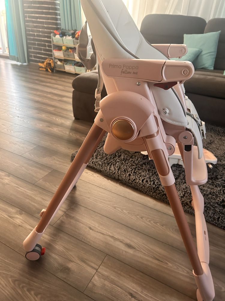 Столче за хранене Peg Perego follow me