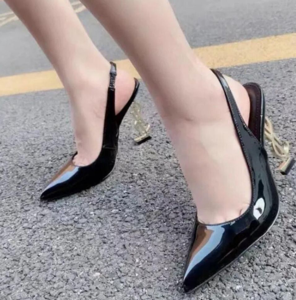 Saint Laurent brendi tufli