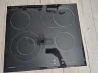 Plita electrica Samsung  Vitroceramica, 4 Zone de gatit  touch control
