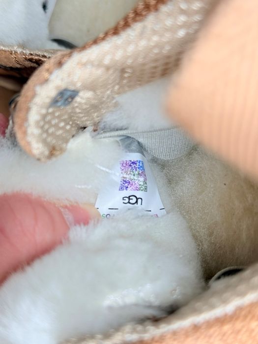 UGG Lowmel Chestnut Originale