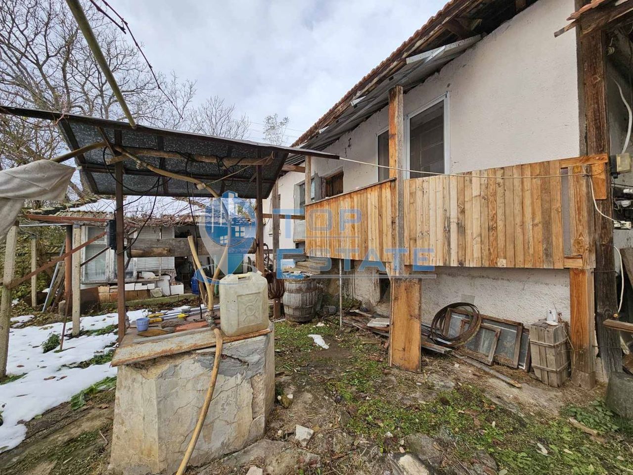 Продава се Къща в с. Горски Сеновец, Област Велико Търново - 80 кв.м за 160 €/кв.м - Снимка #1