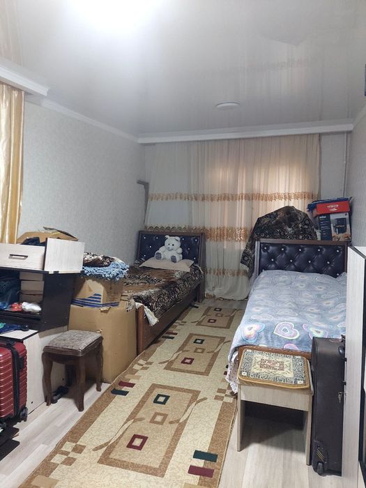 Продается квартира 58 военный городок, кадышево 2/1/2