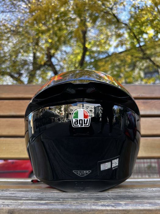 AGV K1S Marimea L Neagra