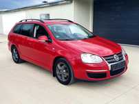 Golf 5 1.9 diesel automat DSG an 2009 import Germania