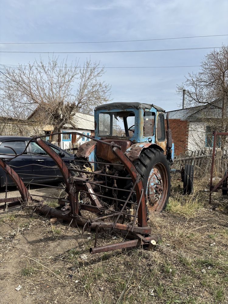 Продается Трактор и т.д