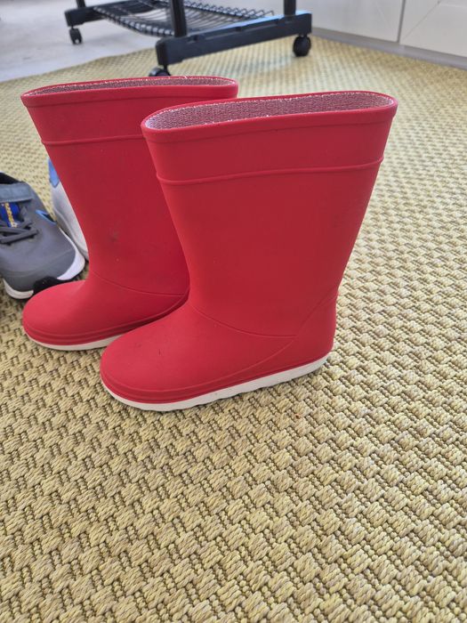 Cizme ploaie 28 29 tribord