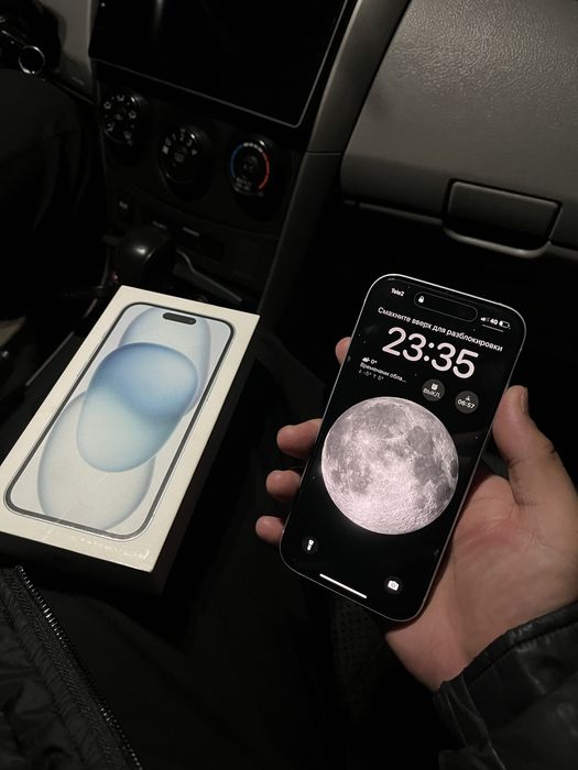 Айфон 15 сост идеал