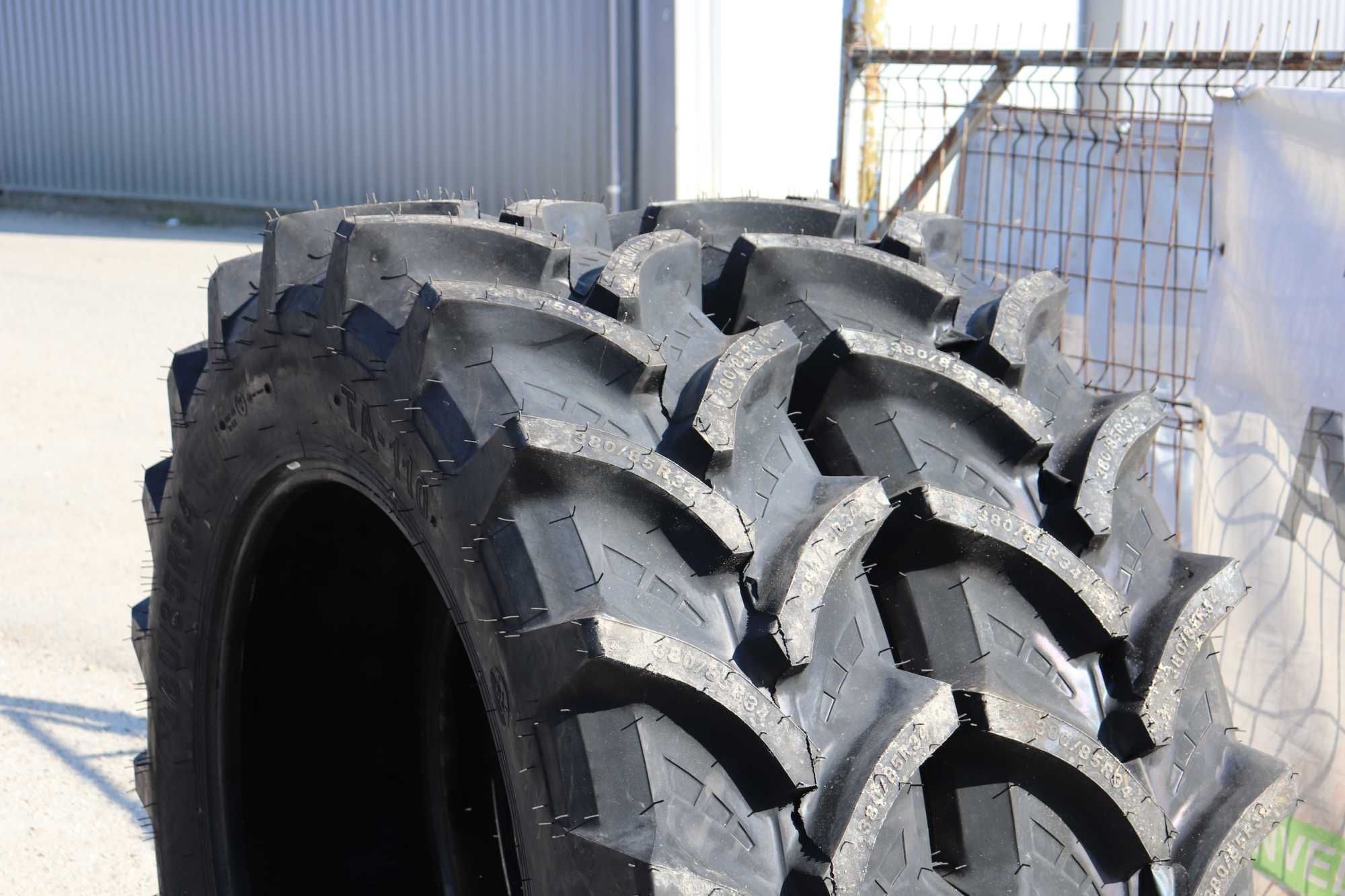 Cauciucuri 380/85R34 Petlas Radiale Noi pentru Tractor Fendt