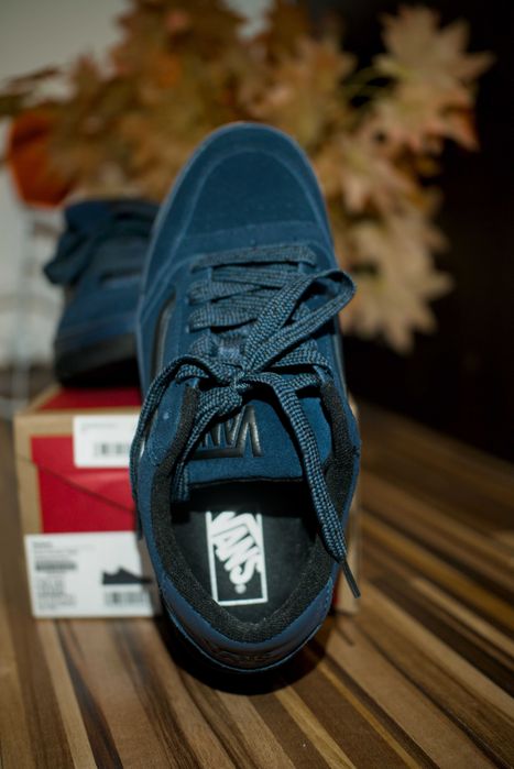 Vans Hylane, 41, Blue/Night