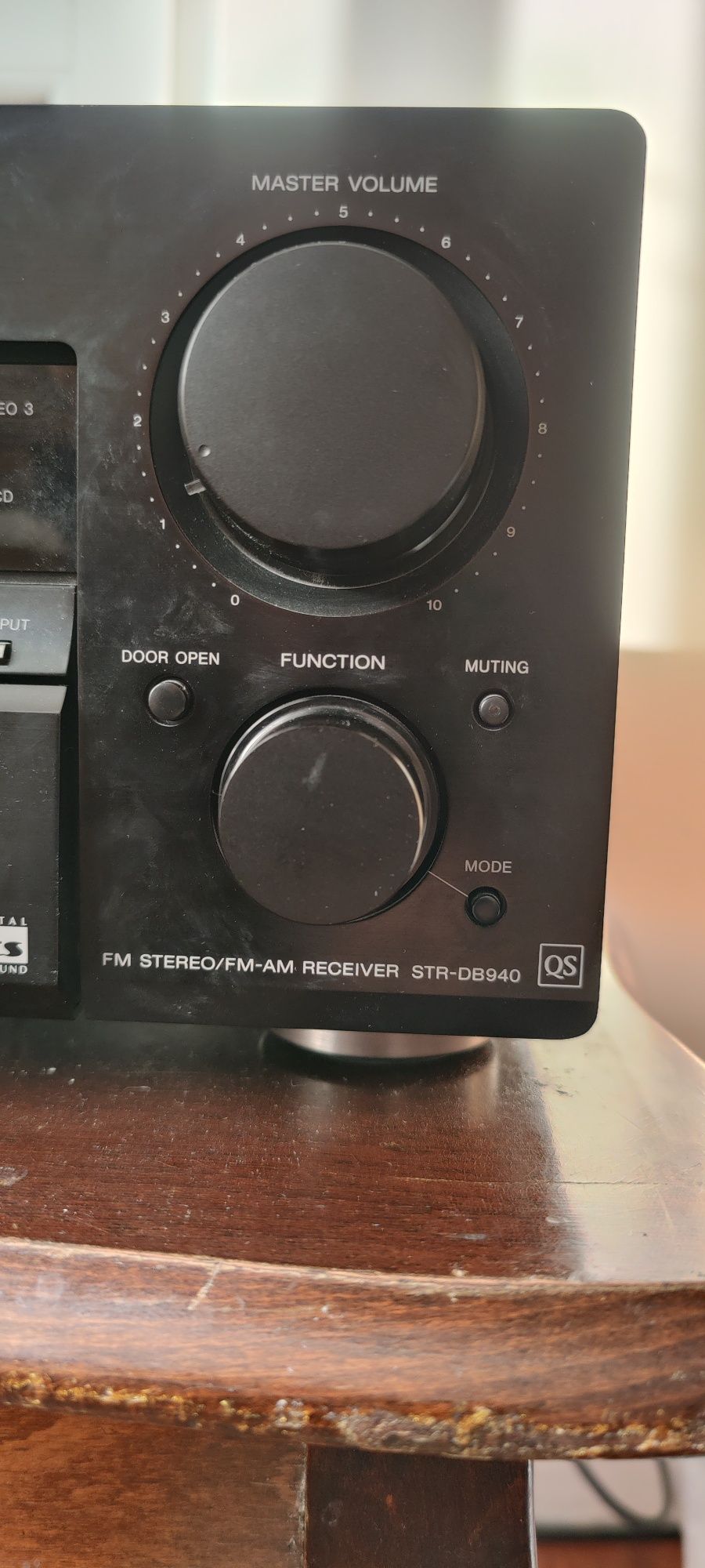 Amplificator Receiver AV FM AM Sony STR DB940