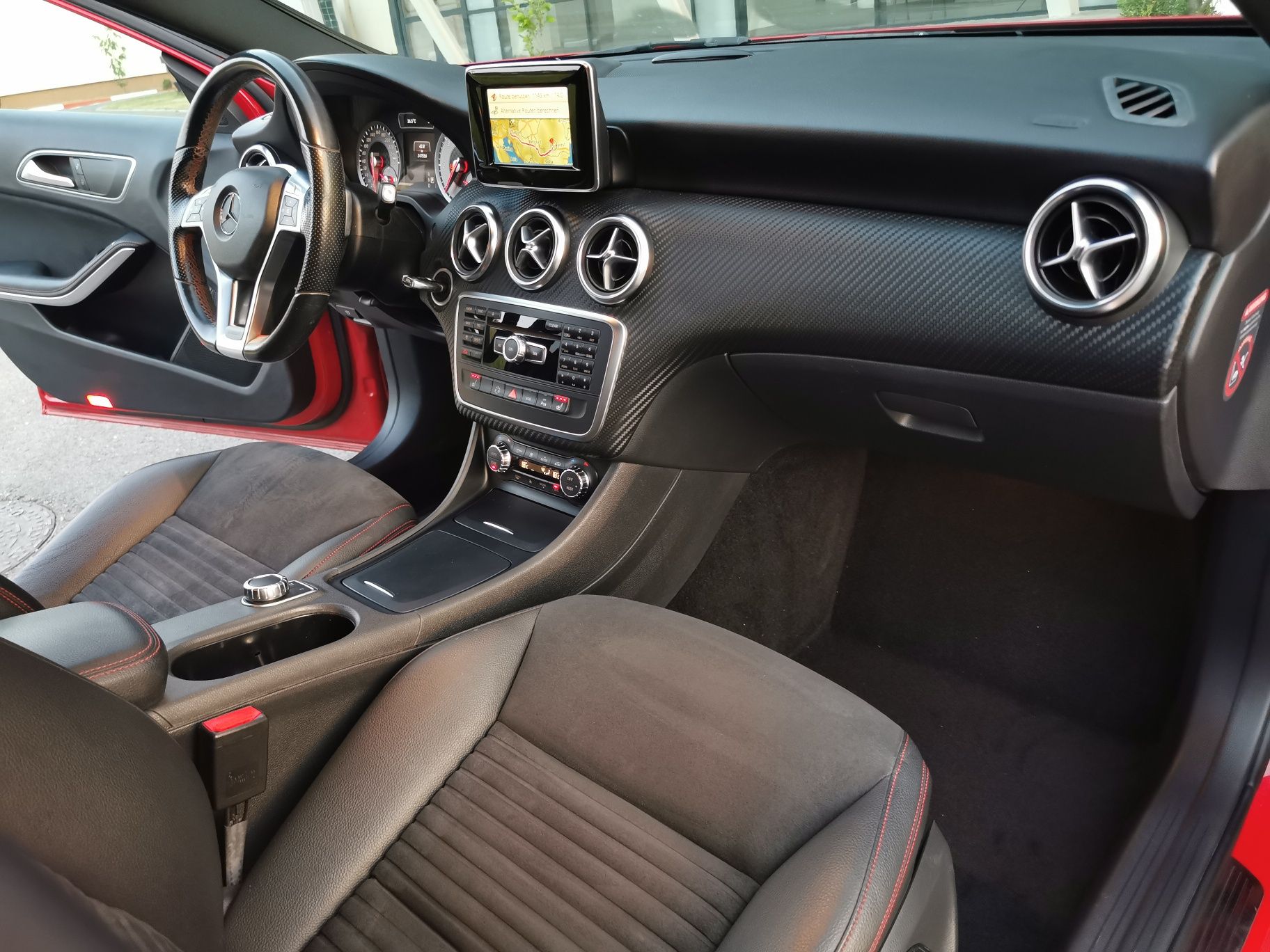 Mercedes A Klass 2014 AMG - Posibilitatea Rate - Buy Back