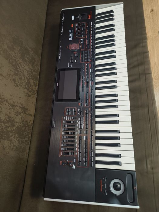 Корг Па4х Муси Сет V2. 1