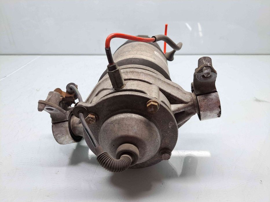 Amortizor stanga spate PORSCHE Cayenne (92A) [Fabr 2010-2017]3.0 TDI C