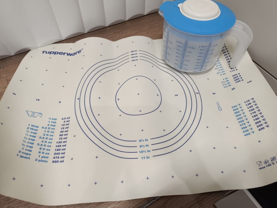 Посуда таппервер tupperware