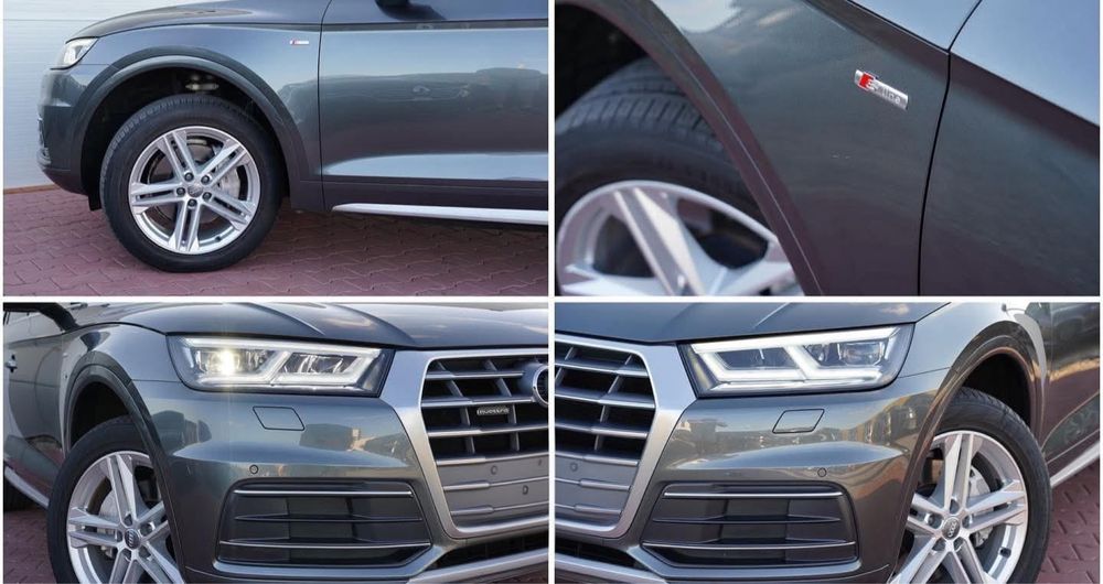 Audi Q5 tdi quattro