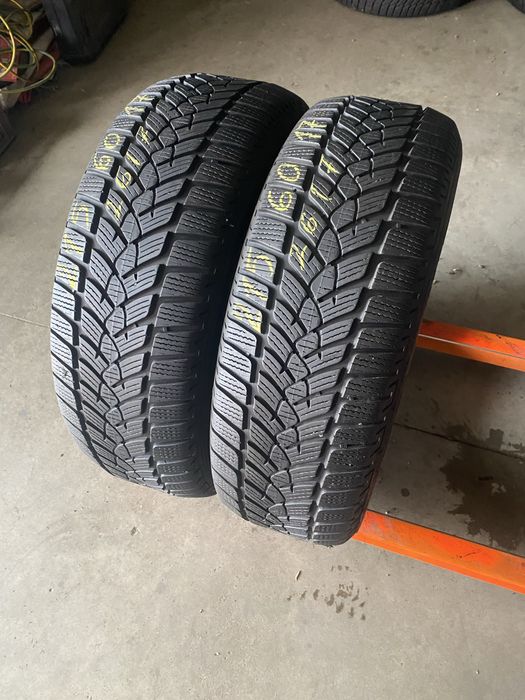 Anvelope iarna 215/60/17 Fulda Kristall Control HP2 215 60 17 R17