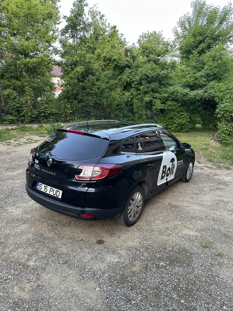 Renault Megane 3, 2013