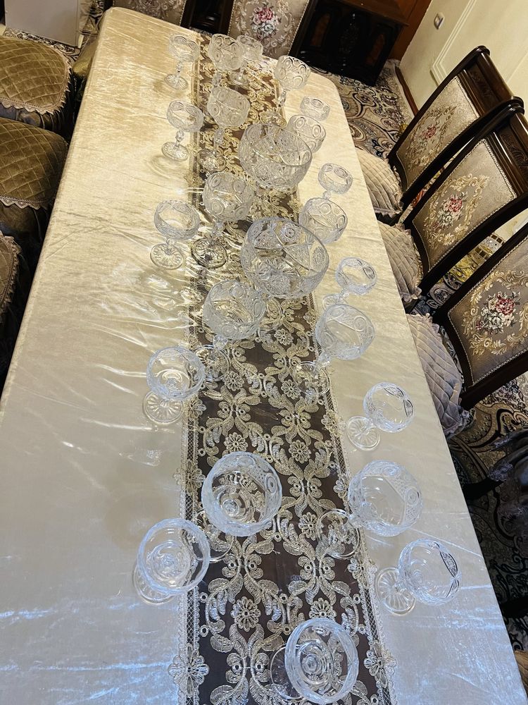 Xurustal kamplekt