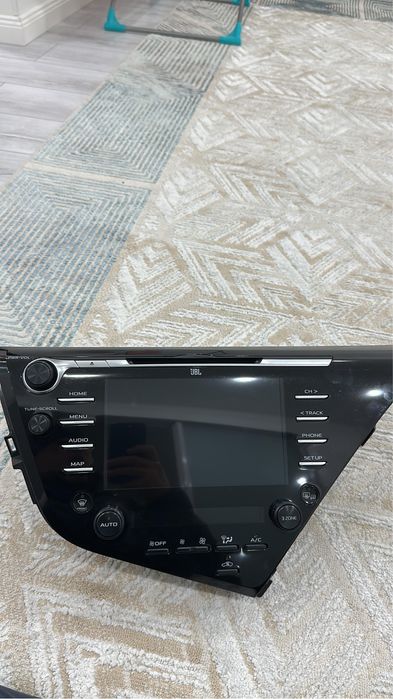 Магнетолы JBL камри 70