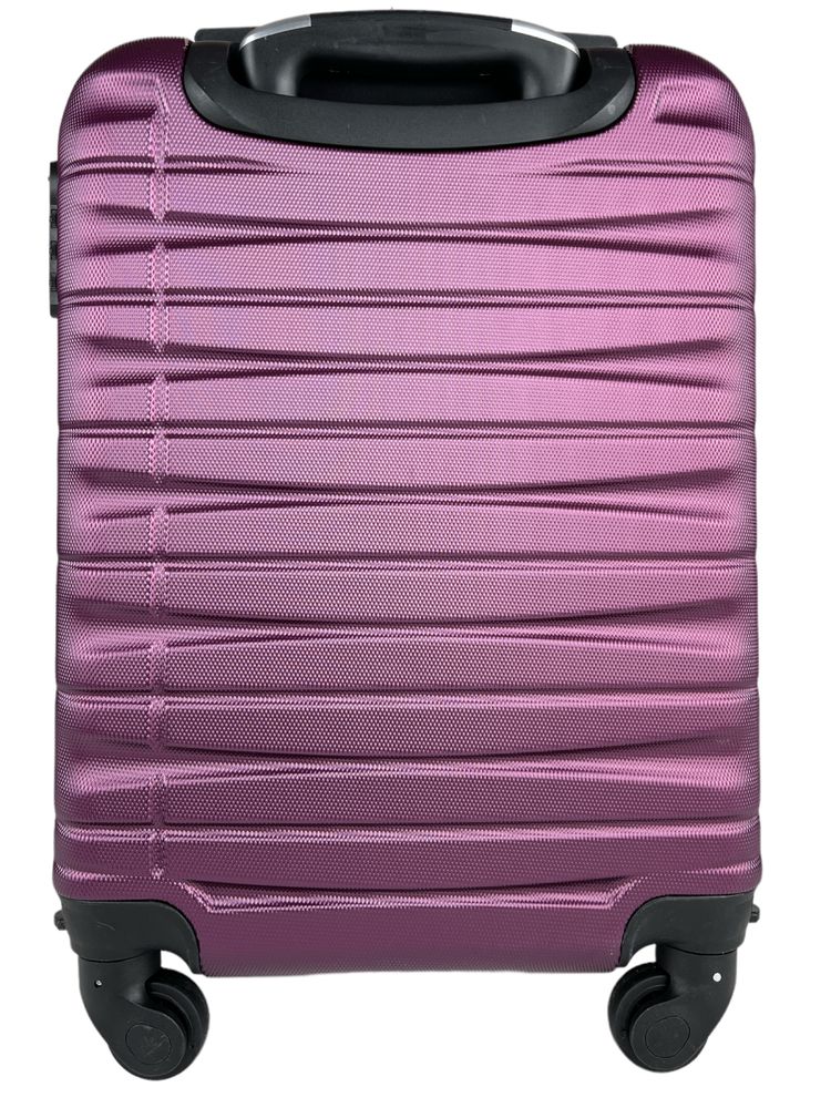 WeTravel пътнически куфар за ръчен багаж с 4ри колела 360°54 37 20