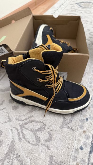 Сапоги для мальчика