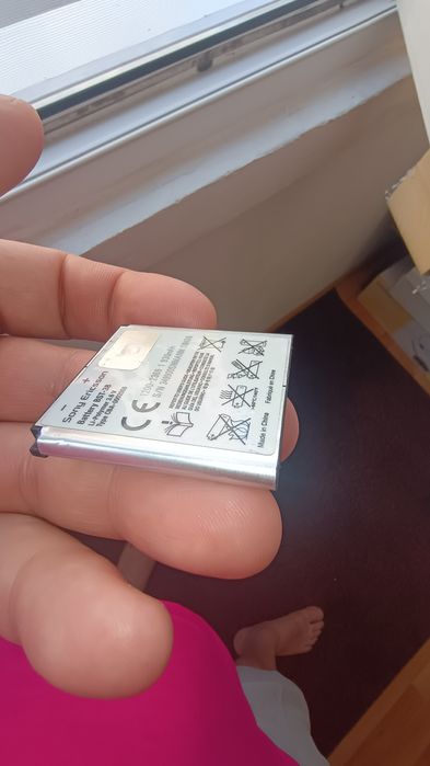 Baterie originala BST-38 Sony Ericsson