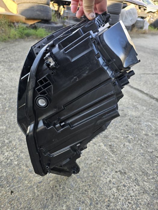 Far led full led Audi A6 C8 facelift