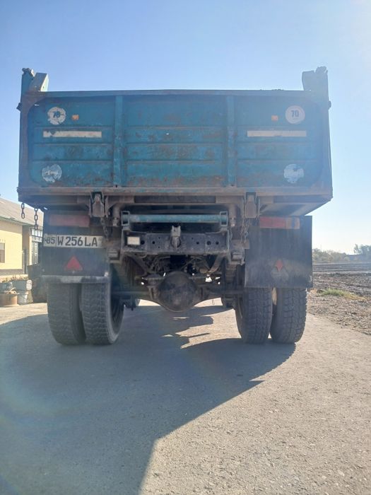 Zil samasval sotiladi 1987 yil