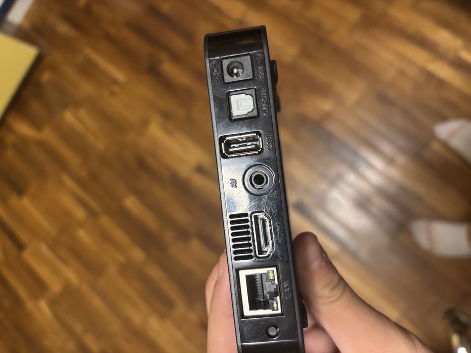Set-Top Box  Infomir MAG256