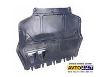 Кора под двигател Vw Golf 5 6 Touran Caddy Skoda Octavia Seat Audi