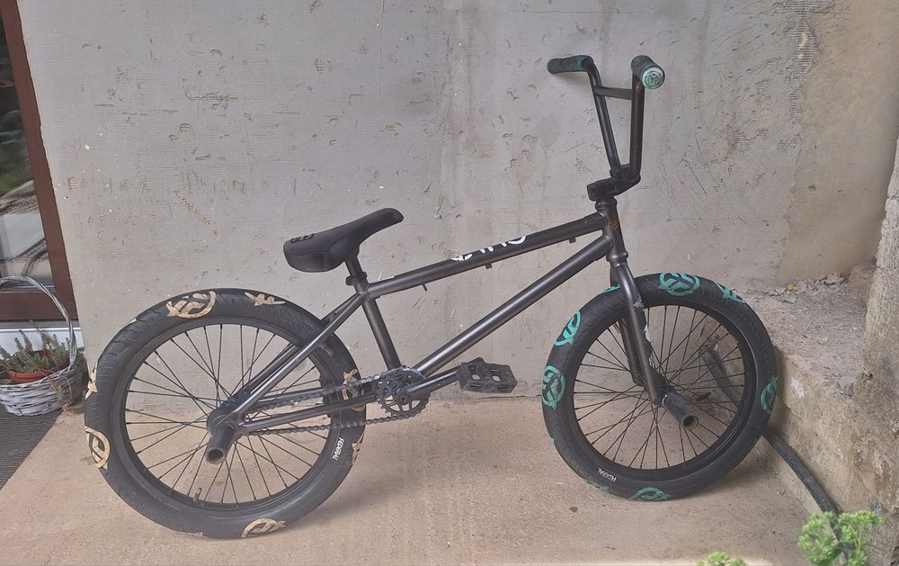 BMX We The People custom