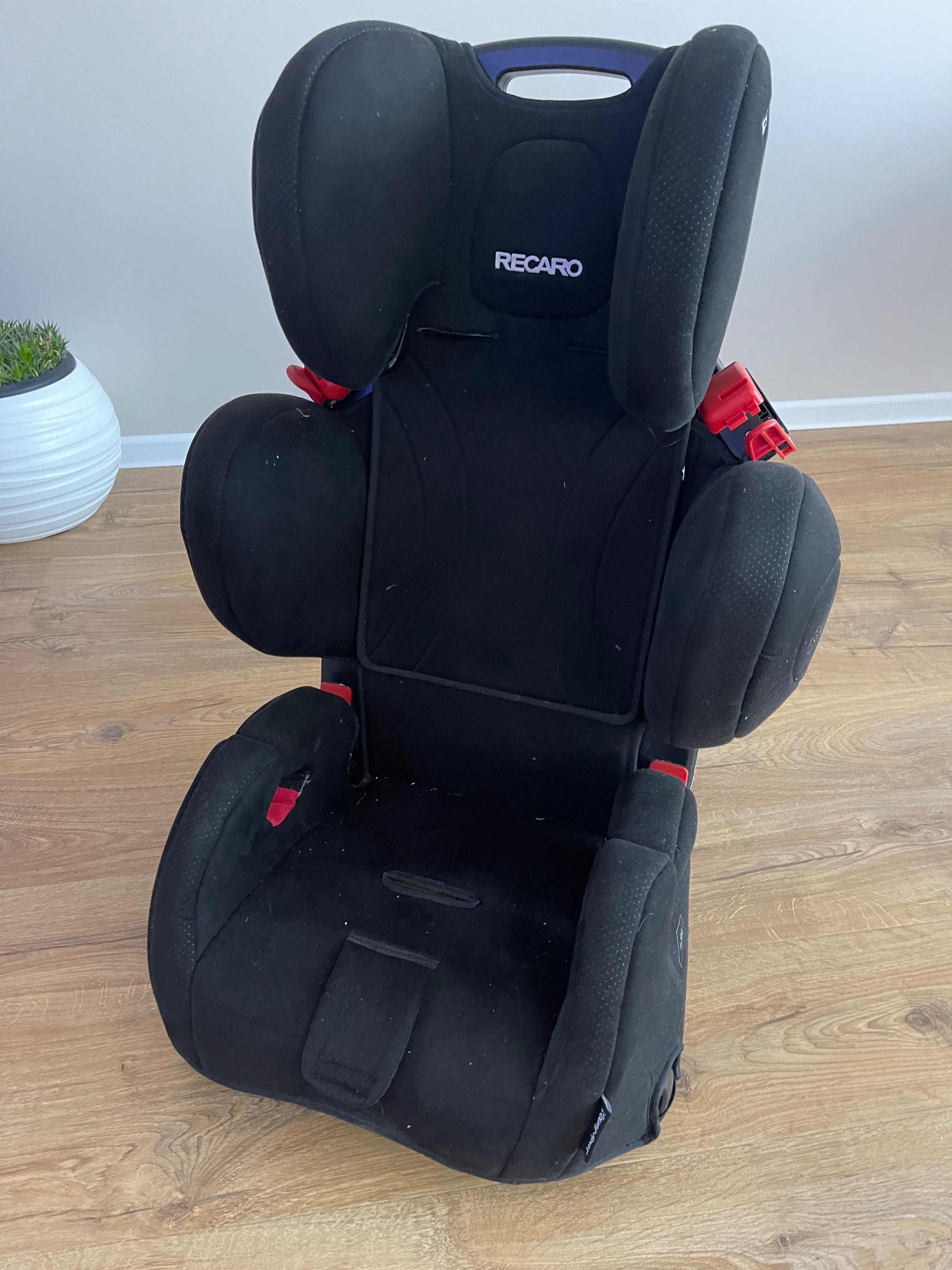 Детско столче за кола Recaro Young Sport