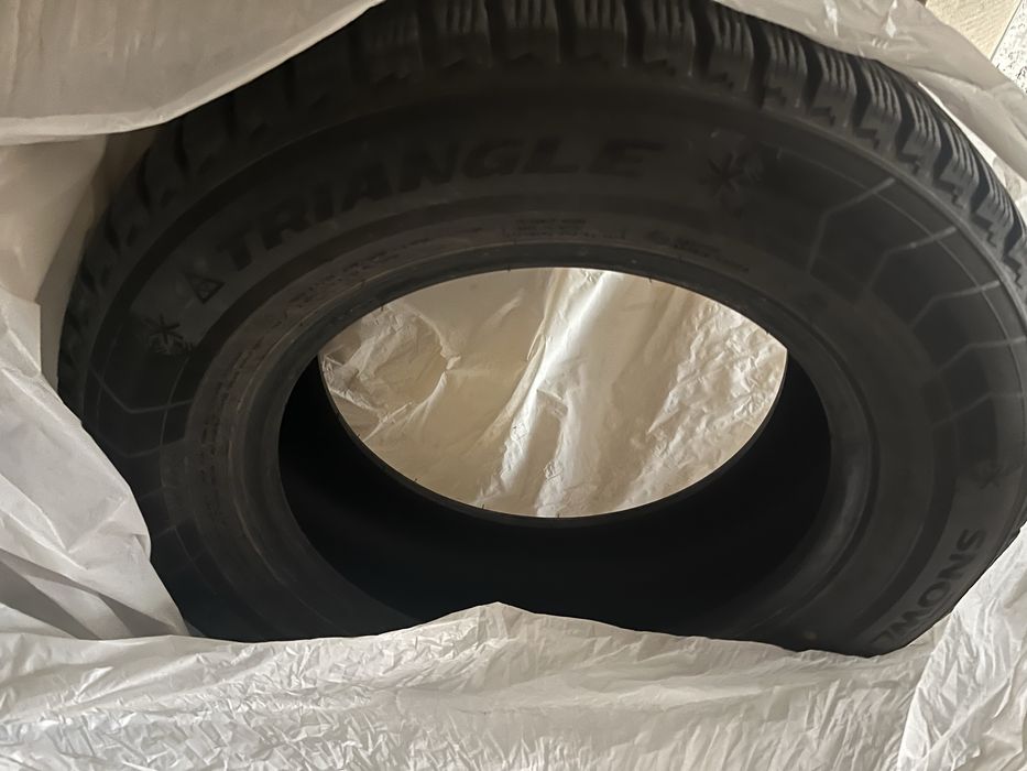 Шины Triangle snowlink pl01 205/65/15