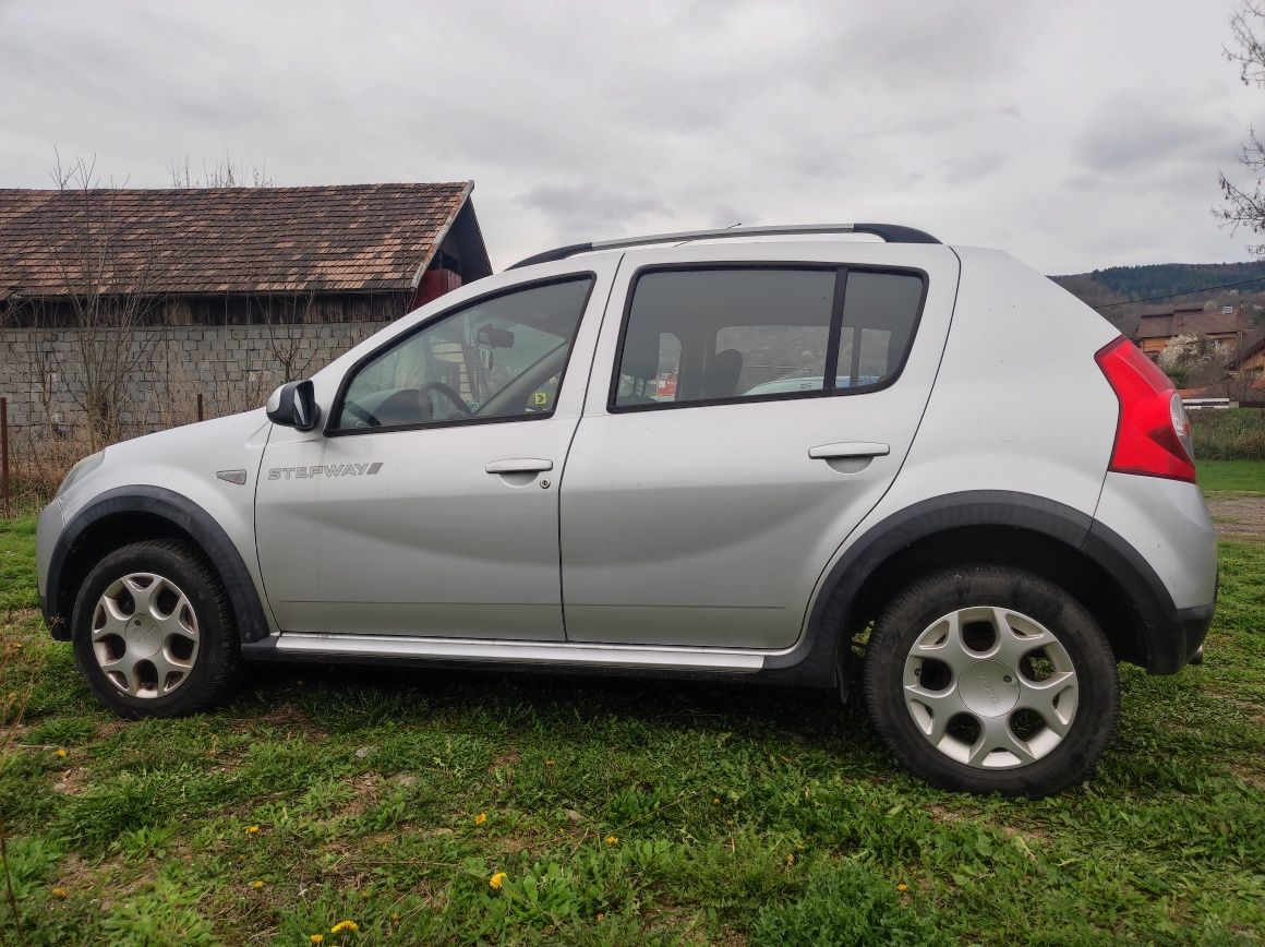 Dacia Sandero Stepway 1, 5 DCI Euro 5