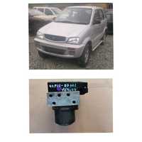 Modul unitate pompa ABS daihatsu terios 1.3i cod 44510-87401