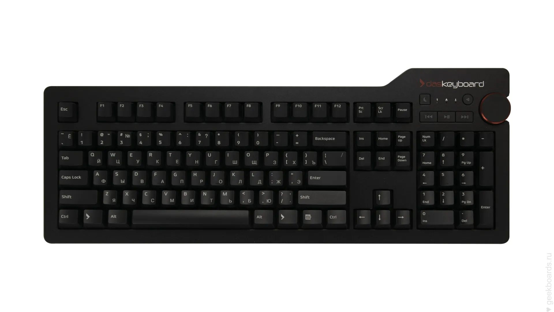 Клавиатура Das Keyboard 4 Professional