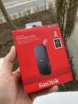 Ssd portabil sandisk 2tb