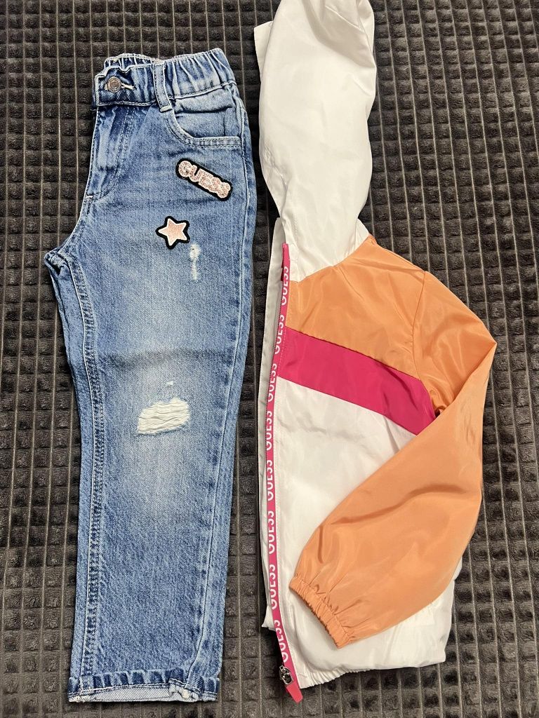 Яке GUESS Los Angeles