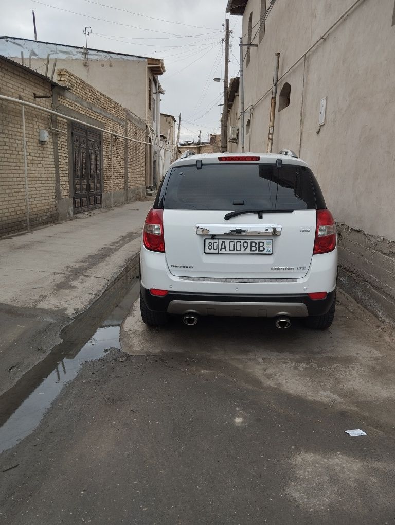 Kaptiva 3.6 Mator yangi qoyilgan