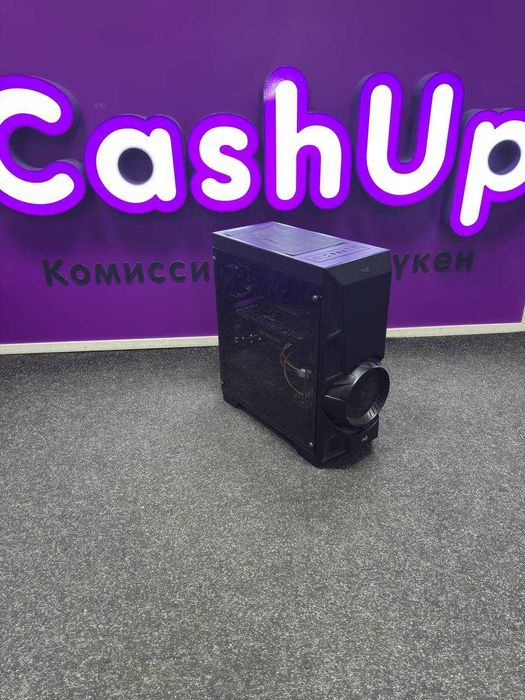Системный блок для игр и работы