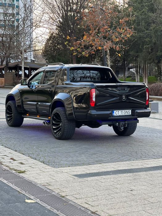 Mercedes X350 Brabus 2020